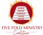 Five Fold Ministry Coalition logo