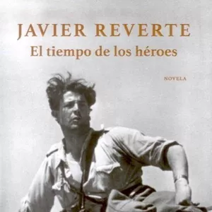 Imagem principal do produto Audiolibro El Tiempo de los Héroes, Javier Reverte