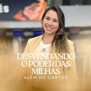 Imagem de capa para o Curso online DESVENDANDO O PODER DAS MILHAS ALÉM DO CARTÃO
