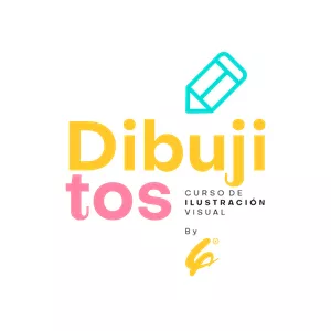 Imagen de portada para Curso online Dibujitos