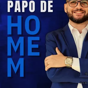 Imagem de capa para o Ebook Papo de Homem