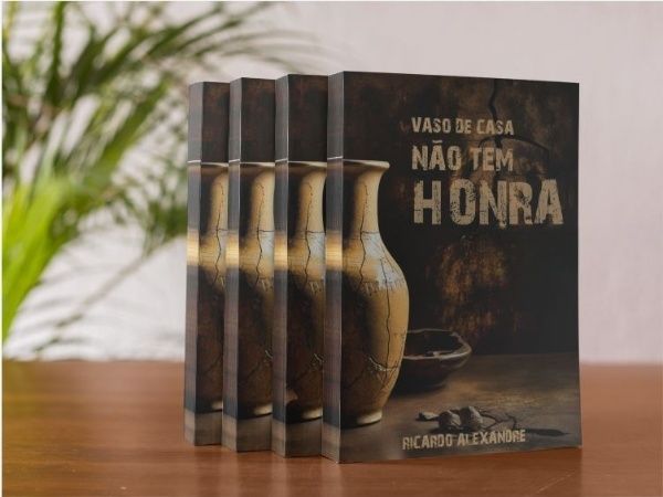 VASO DE CASA NÃO TEM HONRA