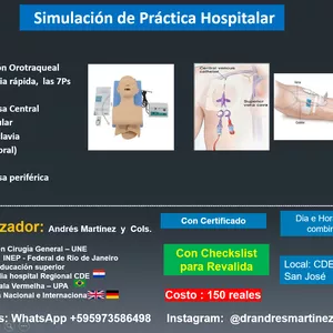 Imagen de portada para Curso online Intubación Endotraqueal