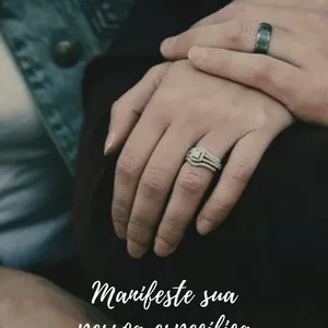 Imagem de capa para o Ebook Manifeste sua pessoa específica! Passo a passo com 30 exercícios