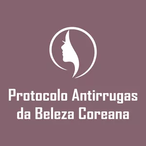 Imagem de capa para o Curso online Protocolo Antirrugas da Beleza Coreana
