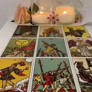 Image de couverture pour le Cours en ligne Découvrez le Jodorowsky Cafe Tarot à Paris! 🔮