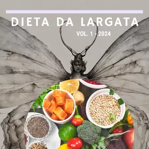 Imagem de capa para o Ebook Ebook Dieta da Largata