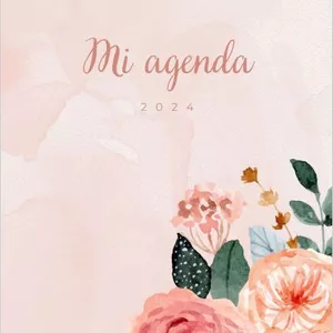 Imagen de portada para Curso online AGENDA IMPRIMIBLE 2024