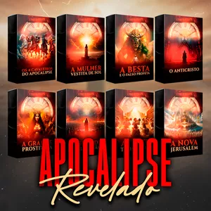 Imagen de portada para Ebook Apocalipsis Revelado