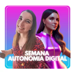 Imagem de capa para o Curso online Mentoria Autonomia Digital