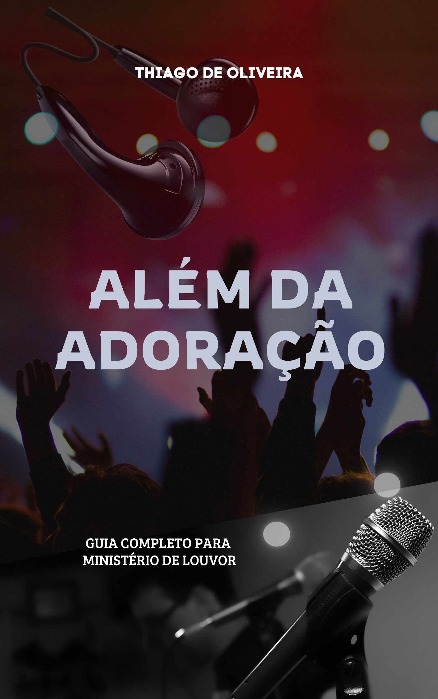 Imagem do curso Além da Adoração - O Guia Completo Para o Ministério de Louvor