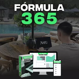 Imagen de portada para Curso online FÓRMULA 365