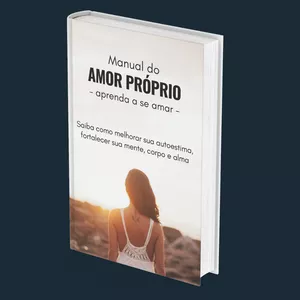 Imagem de capa para o Curso online Manual do Amor Próprio