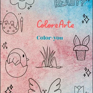 Imagen de portada para Ebook ColoreArte: Estimulación y desarrollo infantil