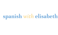 Spanish With Elisabeth logo