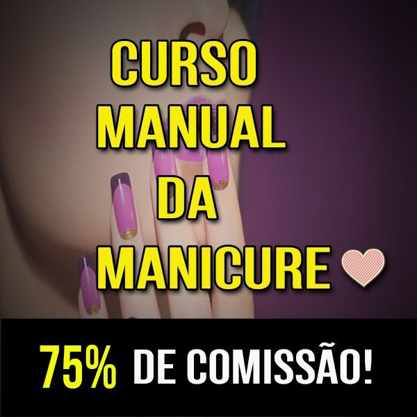 Imagem do curso Curso Manual da Manicure