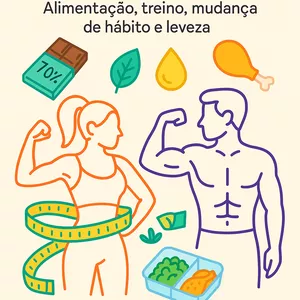 Imagem de capa para o Ebook Tudo em um -  Só por hoje, escolha se amar!