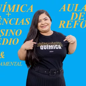 REFORÇO ESCOLAR DE QUÍMICA & CIÊNCIAS 