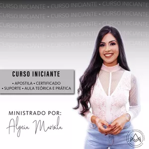 Curso Curso Alongamento de Cílios