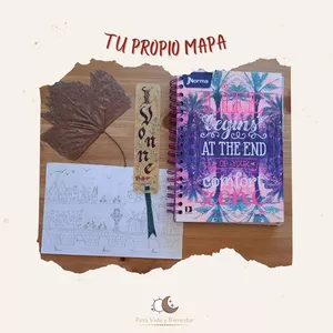 Imagen de portada para Curso online La Magia a través del Mapa de los Sueños