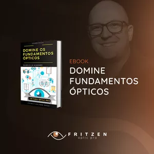 Imagem de capa para o Ebook Domine Os Fundamentos Ópticos.