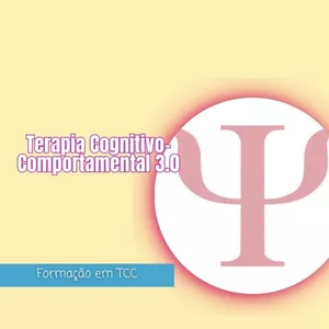 Imagem do curso Formação em Terapia Cognitivo-Comportamental 3.0