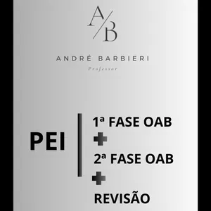 Imagem do curso PEI OAB COMBO