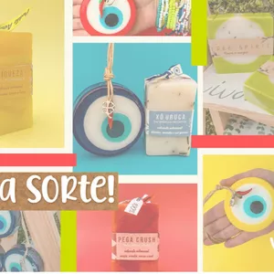 Imagem de capa para o Ebook Ebook Linha Boa Sorte 