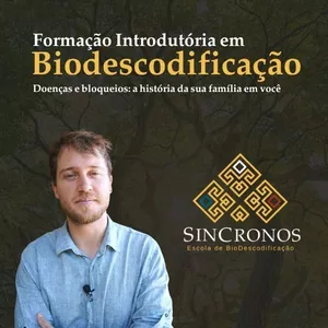 Imagem do curso Formação Introdutória em Biodescodificação