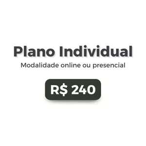 Imagem de capa para o Ebook Plano Individual