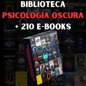 Imagen de portada para Ebook PACK DE PSICOLOGIA OSCURA: Aprende a Detectar Mentiras