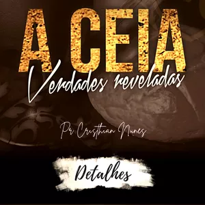 Imagem de capa para o Ebook Os segredos da Ceia Revelada 