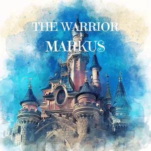 Cover image for Ebook THE WARRIOR MARKUS