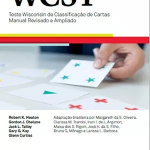Imagem de capa para o Curso online Teste Wisconsin de Classificação de Cartas