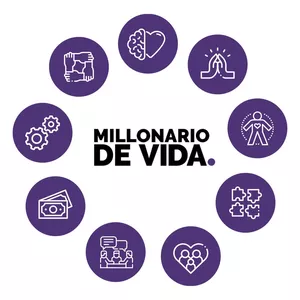 Imagen de portada para Curso online Membresía Millonario de Vida
