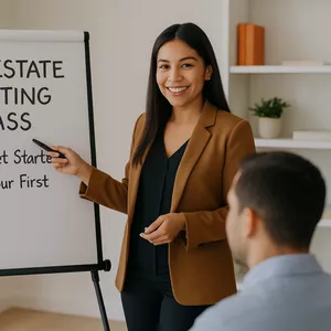 Imagen de portada para Curso online Curso Online  Exclusivo de Inversión Inmobiliaria para Principiantes