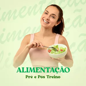 Imagem de Alimentação Pré e Pós Treino criado por MR VIRTUS - CURSOS ONLINE na hotmart