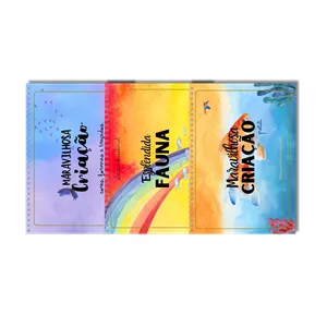 Imagem de capa para o Ebook TRIO Educação Infantil