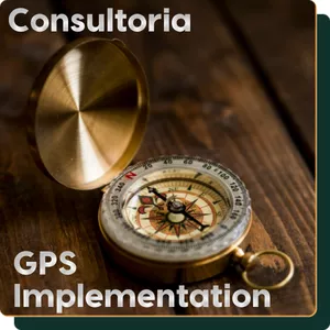 Imagem de capa para o Curso online Consultoria GPS Implementation