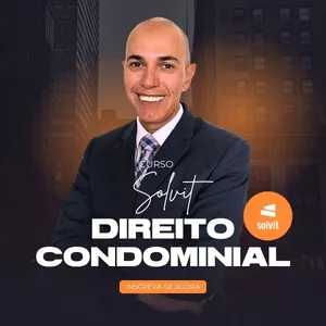 Curso de Direito Condominial Solvit