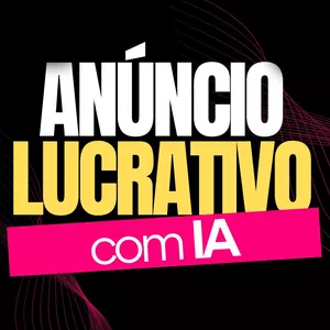 Imagem de capa para o Curso online Anúncio Lucrativos com IA