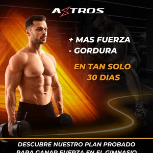 Imagen de portada para Ebook Transforma tu cuerpo en 30 Dias 