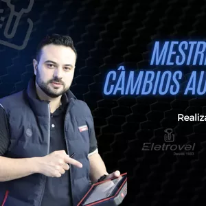 Imagem de capa para o Curso online Mestre dos Câmbios Automáticos