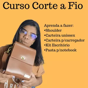 Imagem de capa para o Curso online Curso Corte a Fio