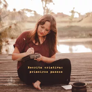 Imagem de capa para o Curso online Escrita criativa: primeiros passos