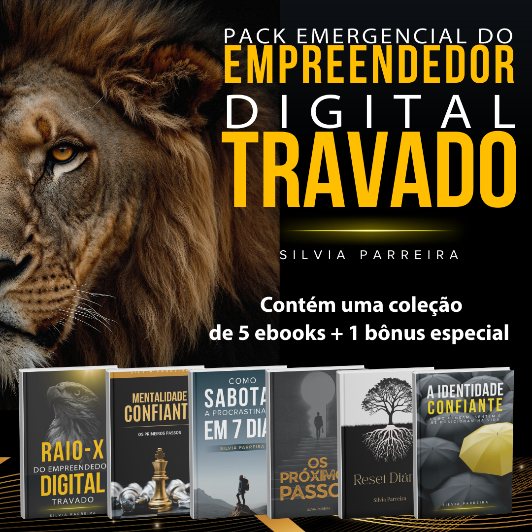 Pack Empreendedor Digital