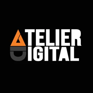 Imagem de capa para o Curso online Atelier Digital