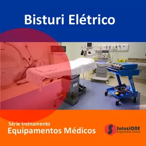 Imagem de capa para o Curso online Bisturi Elétrico