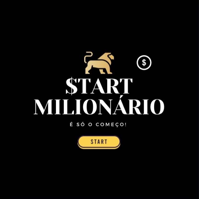 Imagem de Start Milionário Pro criado por Gustavo Monteiro na hotmart