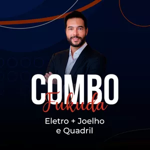 Imagem de capa para o Curso online Combo Fukuda: Eletro + Joelho e Quadril